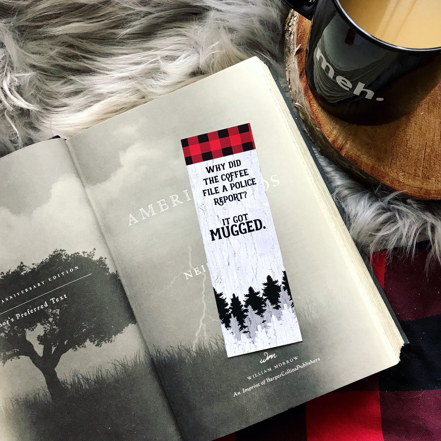 Printable Dad Jokes Bookmarks Set
