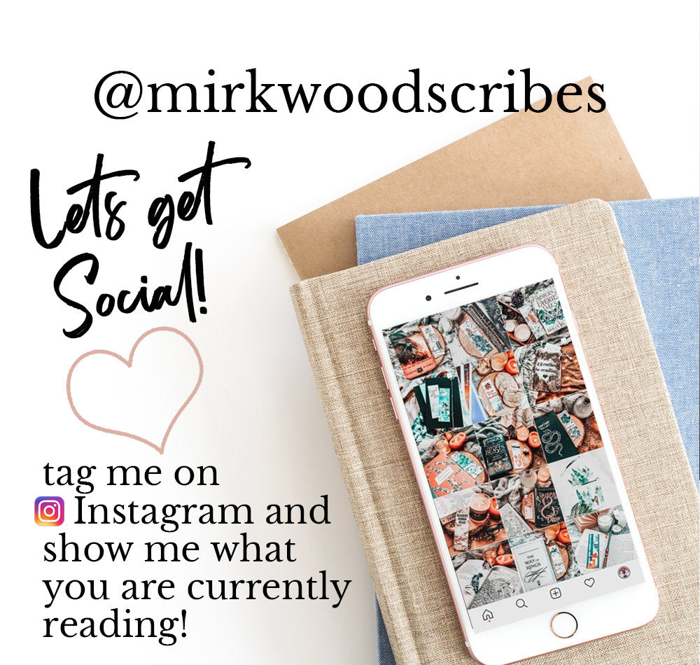 Cozy Fireplace Bookmark with Sleeping Dog – Handmade Linen Bookmark