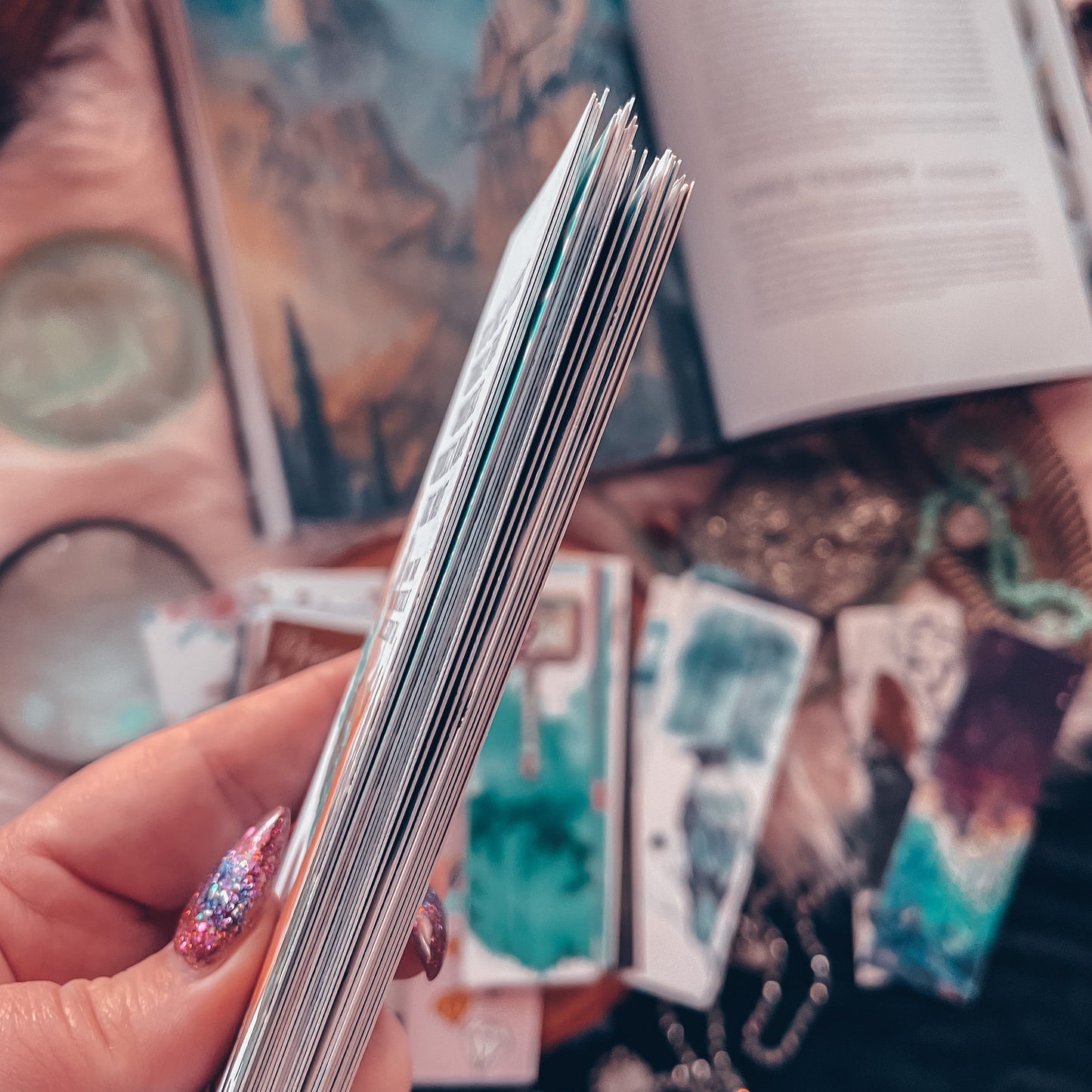 Big Bookmark Bundle, Set of 25 Surprise Bookmarks