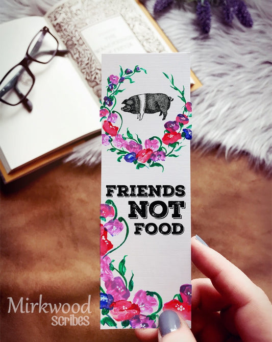 Animal Lover Bookmark