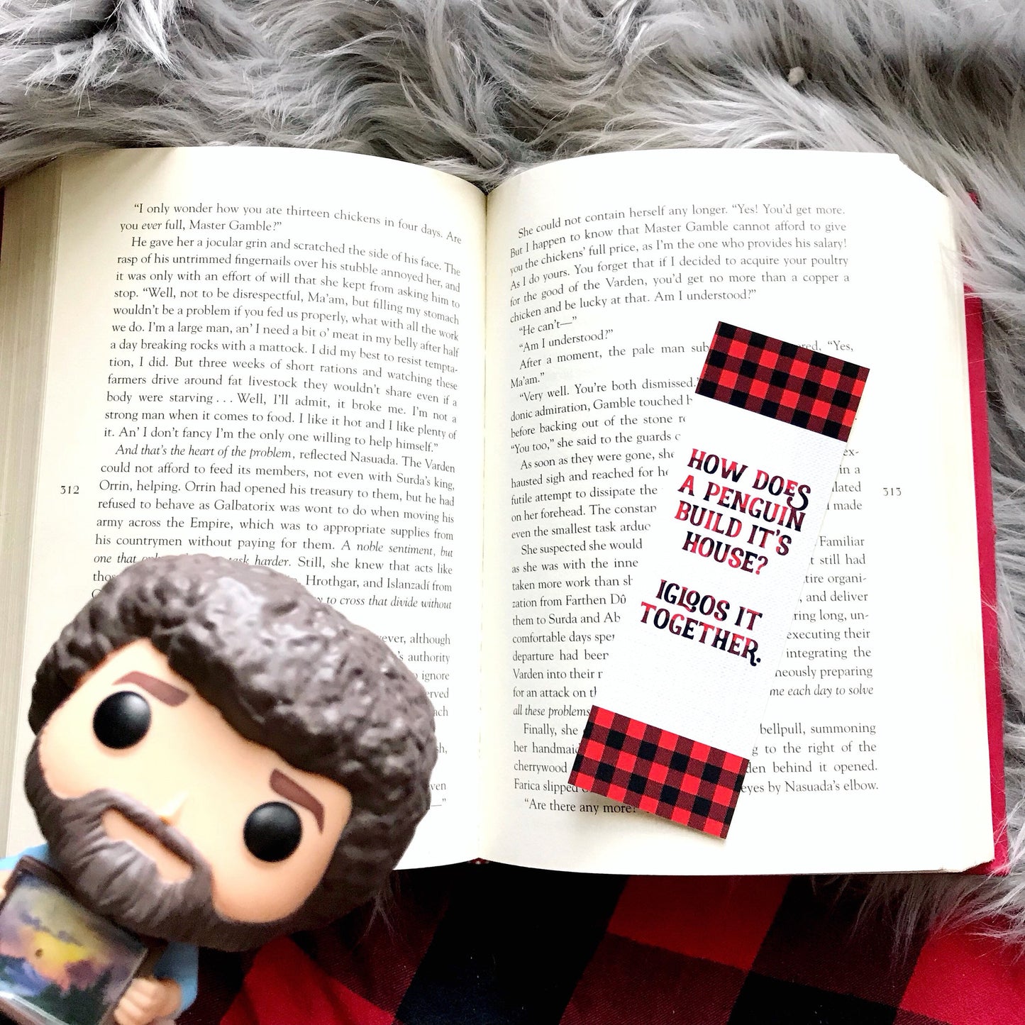 Printable Dad Jokes Bookmarks Set