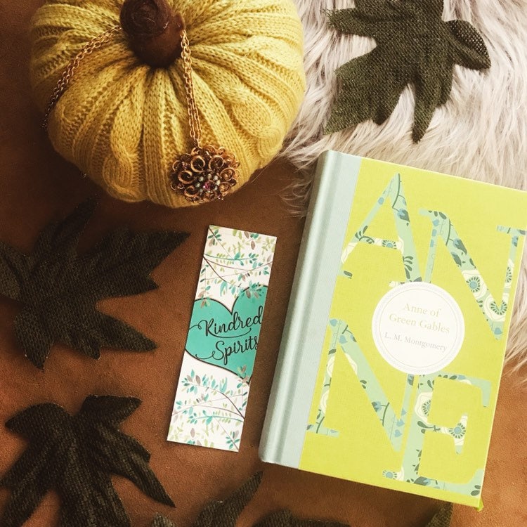 Anne of Green Gables Bookmark Bundle