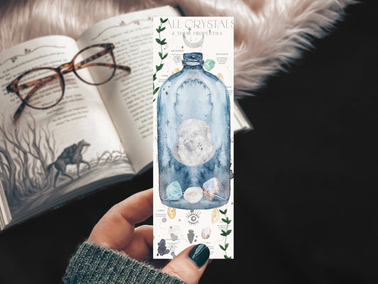 Magic Rituals Fall Bookmark
